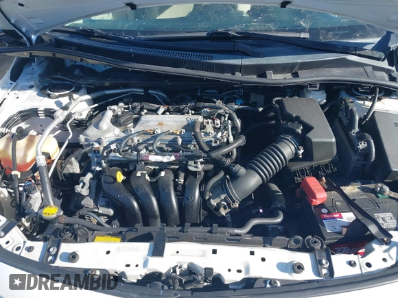 2012 Toyota Corolla L with VIN 2T1BU4EE3CC876841, listed as a IAAI auction lot 41651639 with 124,004 mi miles. Bid and sale history available at carsss.com. Image 10.
