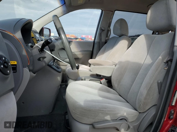 2008 Kia Sedona EX with VIN KNDMB233386198109, listed as a Copart auction lot 86275264 with 176,894 mi miles and Salvage Title. Bid and sale history available at carsss.com. Image 7.