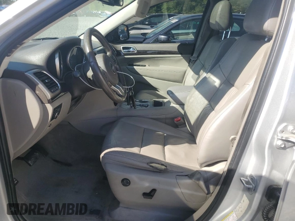 2011 Jeep Grand Cherokee Laredo with VIN 1J4RR4GG1BC714058, listed as a Copart auction lot 54974435 with 201,329 mi miles and Clean Title. Bid and sale history available at carsss.com. Image 7.
