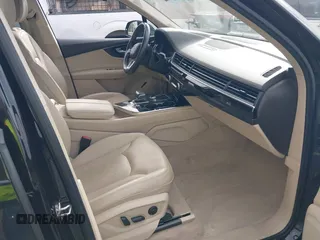 2019 Audi Q7 Premium Plus with VIN WA1LAAF74KD009049, listed as a IAAI auction lot 42745159 with 70,472 mi miles and . Bid and sale history available at DreamBid. Image 5.