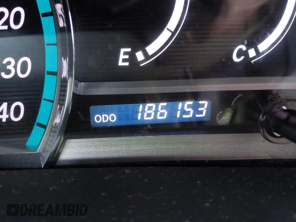 2010 Toyota Venza with VIN 4T3BA3BB3AU011027, listed as a IAAI auction lot 41790395 with 186,153 mi miles and . Bid and sale history available at DreamBid. Image 7.