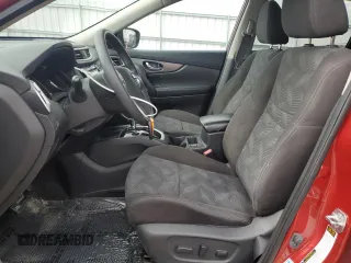 2016 Nissan Rogue SV z VIN KNMAT2MV1GP608320, wystawiony jako Copart lot #57492415 z przebiegiem 121 259 mil mil oraz Nie do naprawy • Non repairable. Historia ofert i sprzedaży dostępna na DreamBid. Obrazek 7.