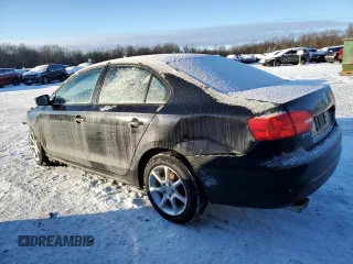 2011 Volkswagen Jetta Sedan S with VIN 3VW1K7AJ9BM044963, listed as a Copart auction lot 87917475 with 132,853 mi miles and Salvage Title. Bid and sale history available at carsss.com. Image 2.