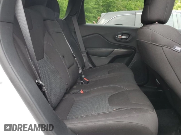 2019 Jeep Cherokee Latitude z VIN 1C4PJLCB9KD312162, wystawiony jako Copart lot #58989905 z przebiegiem 79 471 mil mil oraz Szkoda całkowita • Salvage title. Historia ofert i sprzedaży dostępna na DreamBid. Obrazek 11.