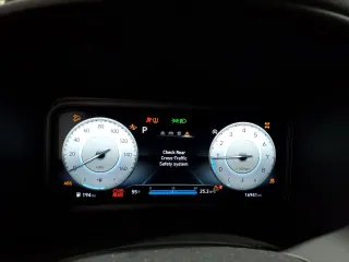 2022 Hyundai Kona N Line with VIN KM8K3CA32NU840142, listed as a Copart auction lot 50141955 with 16,941 mi miles and Salvage Title. Bid and sale history available at carsss.com. Image 9.
