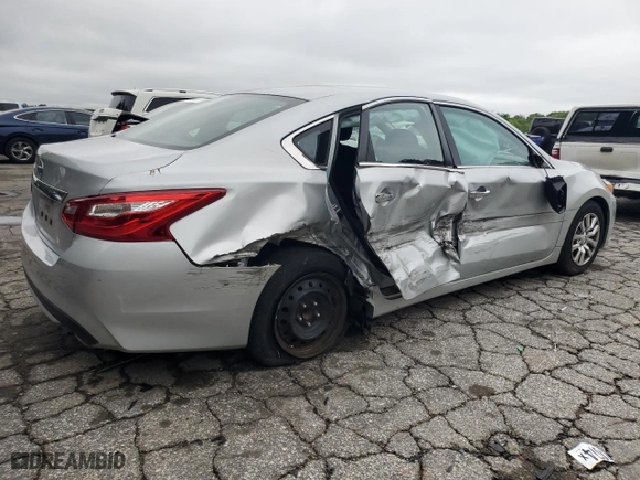 2016 Nissan Altima 2.5 S with VIN 1N4AL3AP9GN310188, listed as a Copart auction lot 51828885 with 91,435 mi miles and Salvage Title. Bid and sale history available at carsss.com. Image 3.