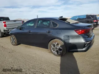 2020 Kia Forte LXS with VIN 3KPF24AD8LE217286, listed as a Copart auction lot 47620205 with 51,216 mi miles and Salvage Title. Bid and sale history available at carsss.com. Image 2.