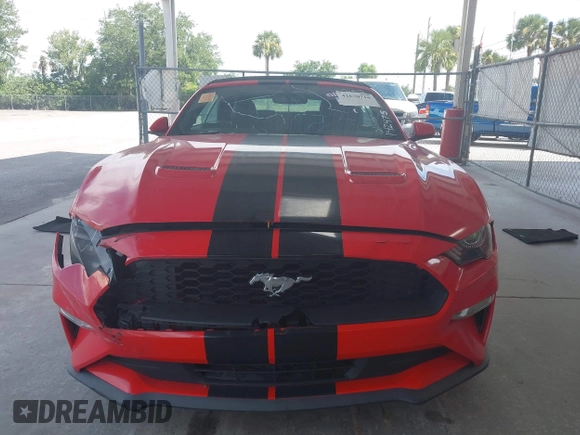2018 Ford Mustang EcoBoost Premium с VIN 1FATP8UH7J5142475, выставлен на аукционе IAAI как лот 42670716 с пробегом 89 974 миль миль и . История ставок и продаж доступна на DreamBid. Изображение 12.
