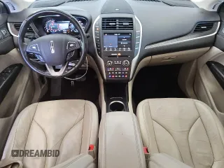 2018 Lincoln MKC Reserve with VIN 5LMTJ3DH3JUL18368, listed as a Copart auction lot 88420345 with 93,750 mi miles and Clean Title. Bid and sale history available at DreamBid. Image 8.