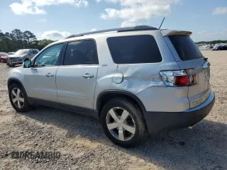 2011 GMC Acadia SLT1 with VIN 1GKKVRED4BJ358889, listed as a Copart auction lot 54936265 with Not Provided miles and Clean Title. Bid and sale history available at carsss.com. Image 2.
