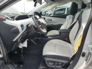 2016 Toyota Prius Four with VIN JTDKARFU3G3018876, listed as a Copart auction lot 55205905 with 148,277 mi miles and Salvage Title. Bid and sale history available at DreamBid. Image 7.