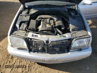 1997 Mercedes-Benz S 320/430/500 z VIN WDBGA33G4VA334750, wystawiony jako Copart lot #84726674 z przebiegiem 256 678 mil mil oraz Czysty tytuł • Clean title. Historia ofert i sprzedaży dostępna na DreamBid. Obrazek 11.