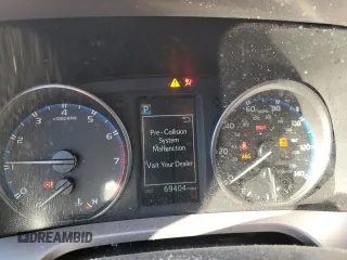 2017 Toyota RAV4 LE with VIN JTMBFREV4HJ171307, listed as a Copart auction lot 42435905 with 69,404 mi miles and Salvage Title. Bid and sale history available at carsss.com. Image 9.