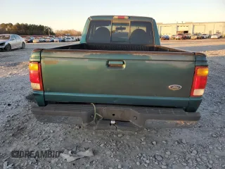 1998 Ford Ranger XL with VIN 1FTYR10U1WUC71393, listed as a Copart auction lot 42553905 with 310,525 mi miles and Salvage title. Bid and sale history available at DreamBid. Image 10.