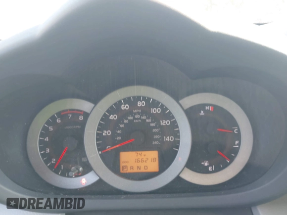 2009 Toyota RAV4 Limited with VIN 2T3BK31V39W004339, listed as a IAAI auction lot 42634719 with 166,218 mi miles and . Bid and sale history available at DreamBid. Image 7.