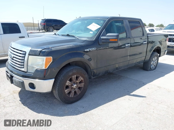 2012 Ford F-150 XL with VIN 1FTEW1CM5CFA12400, listed as a IAAI auction lot 42041739 with 175,047 mi miles. Bid and sale history available at carsss.com. Image 17.