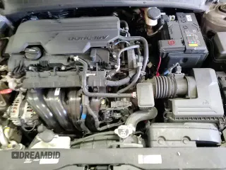 2023 Hyundai Elantra SEL с VIN KMHLM4AG3PU446100, выставлен на аукционе Copart как лот 70223245 с пробегом 56 274 миль миль и Списание • Salvage title. История ставок и продаж доступна на DreamBid. Изображение 15.