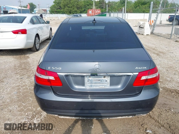 2011 Mercedes-Benz E 550 Luxury with VIN WDDHF9AB9BA442980, listed as a IAAI auction lot 42439893 with 129,058 mi miles and . Bid and sale history available at DreamBid. Image 16.