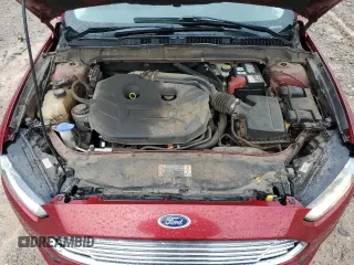 2014 Ford Fusion Titanium with VIN 3FA6P0K91ER199476, listed as a Copart auction lot 51267045 with 127,031 mi miles and Salvage Title. Bid and sale history available at carsss.com. Image 11.