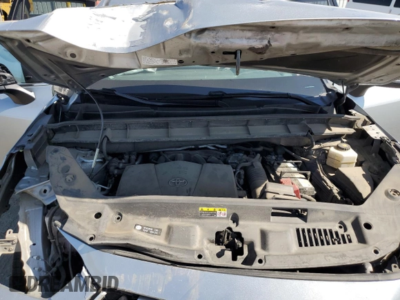 2020 Toyota Highlander L with VIN 5TDCZRBH1LS503483, listed as a Copart auction lot 69920294 with Not provided miles and Salvage title. Bid and sale history available at DreamBid. Image 13.