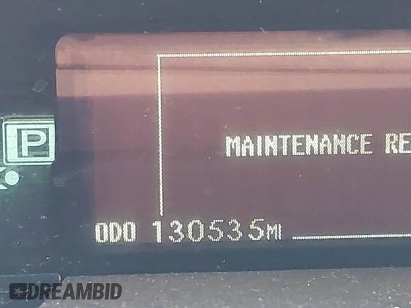 2013 Toyota Prius One z VIN JTDKN3DU1D5601970, wystawiony jako IAAI lot #42407934 z przebiegiem 130 535 mil mil oraz . Historia ofert i sprzedaży dostępna na DreamBid. Obrazek 15.