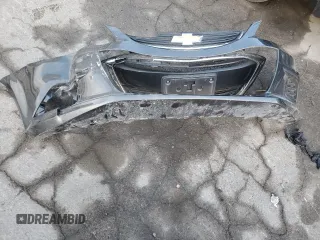 2017 Chevrolet Sonic LT z VIN 1G1JD5SG3H4123658, wystawiony jako Copart lot #89312635 z przebiegiem 121 061 mil mil oraz Szkoda całkowita • Salvage title. Historia ofert i sprzedaży dostępna na DreamBid. Obrazek 14.
