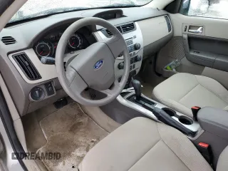 2008 Ford Focus S with VIN 1FAHP34N88W277192, listed as a Copart auction lot 44777105 with 148,234 mi miles and Salvage Title. Bid and sale history available at carsss.com. Image 7.