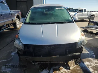 2009 Nissan Quest with VIN 5N1BV28U19N108037, listed as a Copart auction lot 75548664 with 107,011 mi miles and Salvage Title. Bid and sale history available at carsss.com. Image 5.