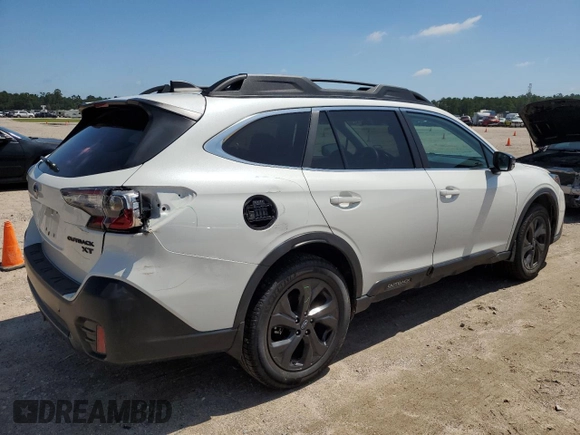 2020 Subaru Outback with VIN 4S4BTGHD5L3151236, listed as a Copart auction lot 54769114 with 32,923 mi miles and Salvage title. Bid and sale history available at DreamBid. Image 3.