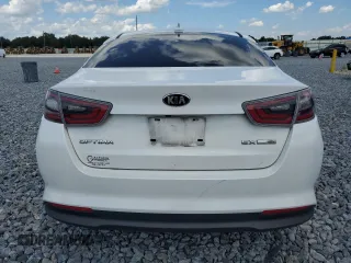 2015 Kia Optima EX with VIN KNAGN4AD7F5091558, listed as a Copart auction lot 62286205 with Not provided miles and Clean title. Bid and sale history available at DreamBid. Image 6.