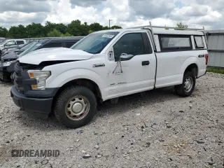 2016 Ford F-150 XL с VIN 1FTNF1EG8GKD51074, выставлен на аукционе Copart как лот 64632955 с пробегом 69 219 миль миль и Списание • Salvage title. История ставок и продаж доступна на DreamBid. Изображение 1.