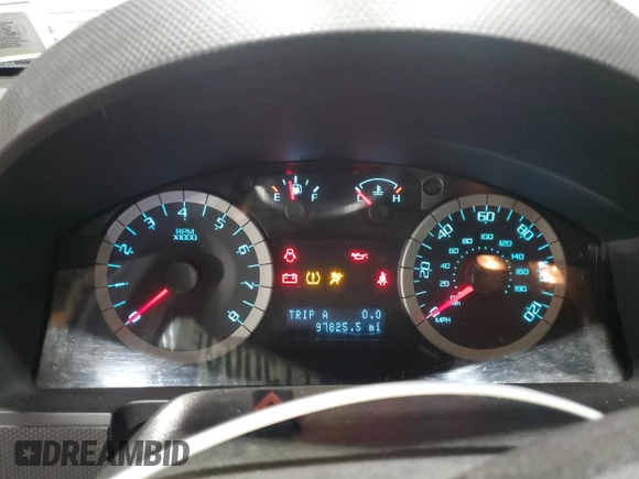 2012 Ford Escape Limited with VIN 1FMCU9EG5CKA70481, listed as a Copart auction lot 54119885 with 97,825 mi miles and Salvage Title. Bid and sale history available at DreamBid. Image 9.