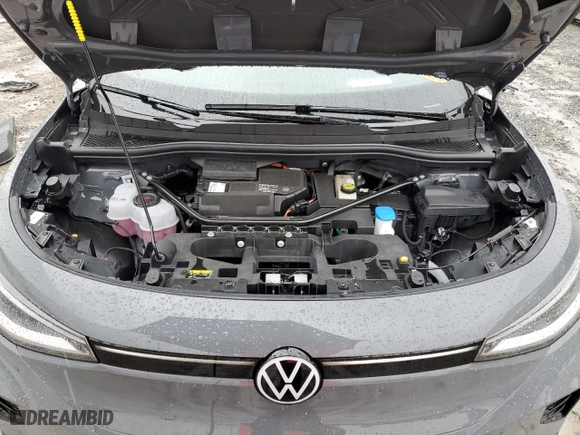 2023 Volkswagen ID.4 Pro S with VIN 1V2FMPE86PC012683, listed as a Copart auction lot 47669944 with 4,795 mi miles. Bid and sale history available at carsss.com. Image 11.