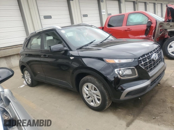 2020 Hyundai Venue SEL z VIN KMHRC8A30LU060830, wystawiony jako Copart lot #48299415 z przebiegiem 47 877 mil mil oraz Szkoda całkowita • Salvage title. Historia ofert i sprzedaży dostępna na DreamBid. Obrazek 4.