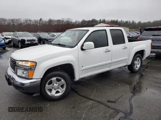 2009 GMC Canyon SLE1 with VIN 1GTCS139798123512, listed as a Copart auction lot 83630824 with 122,794 mi miles and Clean Title. Bid and sale history available at carsss.com. Image 1.