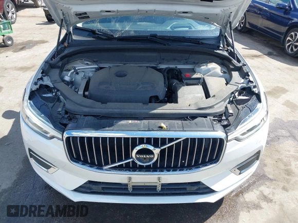 2019 Volvo XC60 Inscription z VIN LYV102RL9KB284828, wystawiony jako IAAI lot #41925864 z przebiegiem 94 394 mil mil oraz . Historia ofert i sprzedaży dostępna na DreamBid. Obrazek 10.