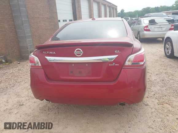 2013 Nissan Altima SV with VIN 1N4AL3AP1DN503530, listed as a IAAI auction lot 42289469 with 114,574 mi miles and . Bid and sale history available at DreamBid. Image 15.