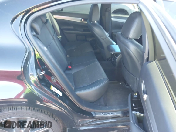 2013 Lexus GS 350 z VIN JTHBE1BL8D5000388, wystawiony jako IAAI lot #40454849 z przebiegiem 123 156 mil mil oraz . Historia ofert i sprzedaży dostępna na DreamBid. Obrazek 8.