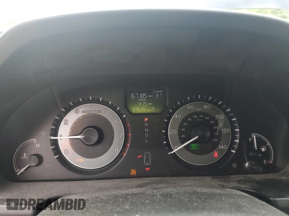 2014 Honda Odyssey EX-L with VIN 5FNRL5H61EB114764, listed as a Copart auction lot 61189305 with 167,185 mi miles and Clean title. Bid and sale history available at DreamBid. Image 9.