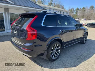 2017 Volvo XC90 Momentum with VIN YV4A22PK1H1123567, listed as a Copart auction lot 49883535 with 156,983 mi miles and Clean Title. Bid and sale history available at carsss.com. Image 4.