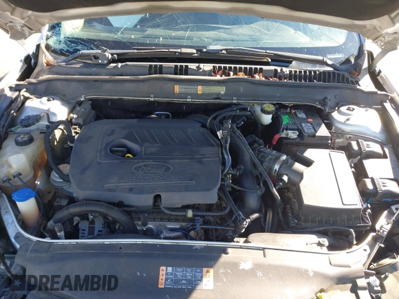 2018 Ford Fusion SE with VIN 3FA6P0HD1JR227721, listed as a IAAI auction lot 41587967 with 180,084 mi miles. Bid and sale history available at carsss.com. Image 10.