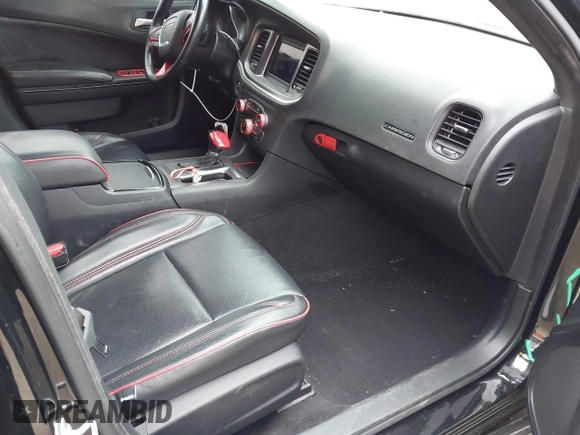 2019 Dodge Charger SXT with VIN 2C3CDXBG2KH745100, listed as a IAAI auction lot 41783611 with 81,805 mi miles. Bid and sale history available at carsss.com. Image 5.
