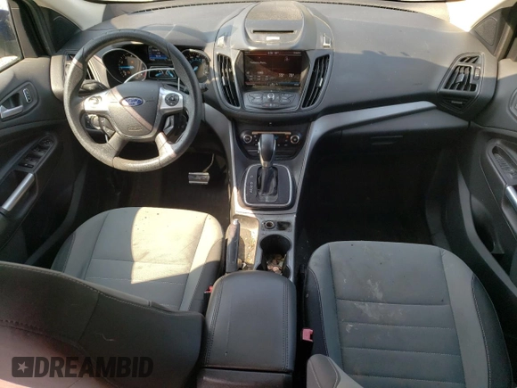 2013 Ford Escape SE with VIN 1FMCU9G91DUD06399, listed as a Copart auction lot 60732435 with 198,558 mi miles and Clean title. Bid and sale history available at DreamBid. Image 8.