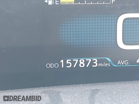 2016 Toyota Prius Two z VIN JTDKBRFU5G3014163, wystawiony jako IAAI lot #42475556 z przebiegiem 157 873 mil mil oraz . Historia ofert i sprzedaży dostępna na DreamBid. Obrazek 15.