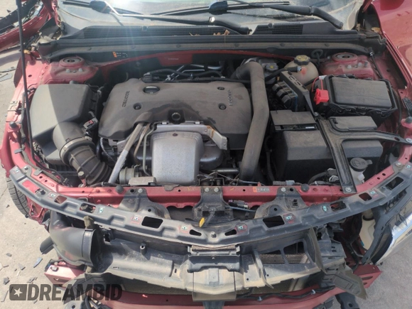 2016 Chevrolet Malibu Premier with VIN 1G1ZH5SX4GF289360, listed as a Copart auction lot 53733685 with 63,079 mi miles and Salvage Title. Bid and sale history available at DreamBid. Image 11.