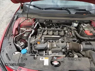 2018 Honda Accord Sport with VIN 1HGCV1F31JA070061, listed as a Copart auction lot 81929605 with 99,292 mi miles and Salvage title. Bid and sale history available at DreamBid. Image 13.