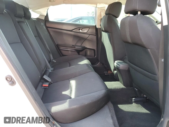 2018 Honda Civic EX с VIN 19XFC2F7XJE034358, выставлен на аукционе Copart как лот 43976415 с пробегом 117 514 миль миль и Списание • Salvage title. История ставок и продаж доступна на DreamBid. Изображение 10.