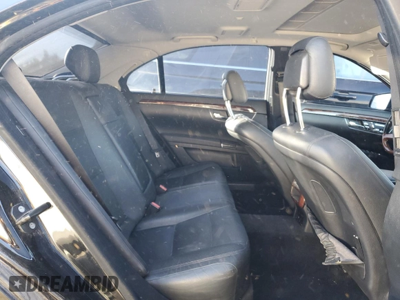 2010 Mercedes-Benz S 400 with VIN WDDNG9FB7AA314065, listed as a Copart auction lot 88683245 with 99,016 mi miles and Clean Title. Bid and sale history available at DreamBid. Image 10.