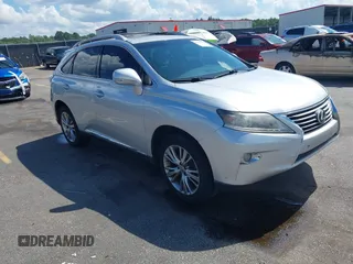 2013 Lexus RX 350 с VIN 2T2ZK1BA4DC132067, выставлен на аукционе IAAI как лот 42525502 с пробегом 129 186 миль миль и . История ставок и продаж доступна на DreamBid. Изображение 1.