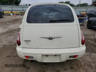 2008 Chrysler PT Cruiser с VIN 3A8FY48B38T153544, выставлен на аукционе Copart как лот 59145095 с пробегом 164 716 миль миль и Списание • Salvage title. История ставок и продаж доступна на DreamBid. Изображение 6.